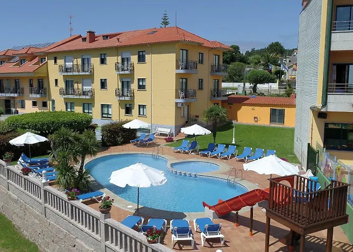 Hotel Atlántico Sanxenxo Montalvo