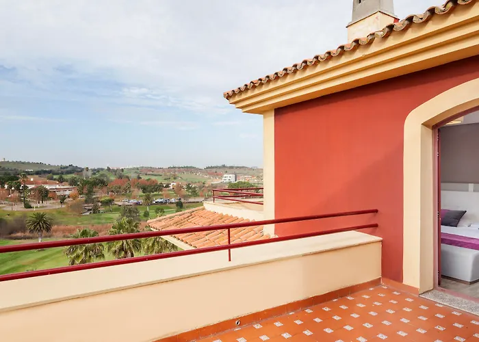Ilunion Golf Badajoz Hotel