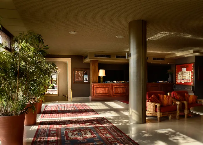 Luna Park Hotel Yoga & Spa Malgrat de Mar