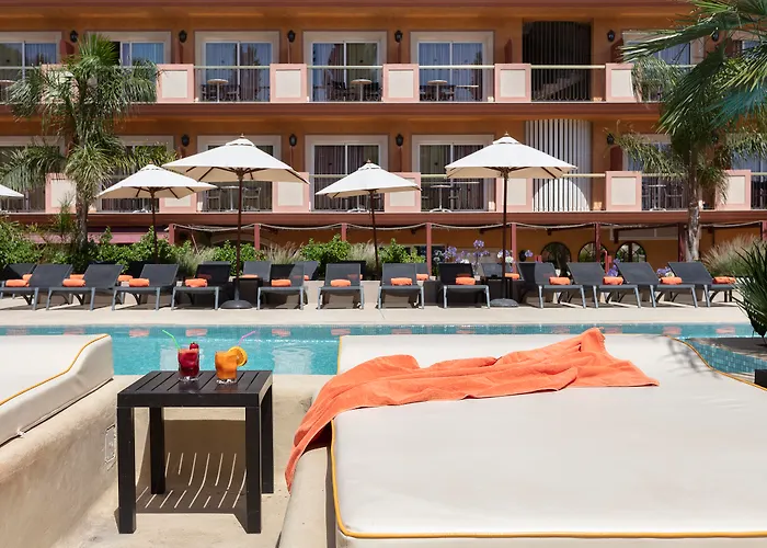 Luna Park Hotel Yoga & Spa Malgrat de Mar