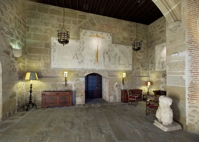 Hoteles con Piscina en Plasencia