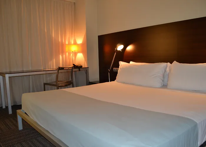Hotel Ceuta Puerta De Africa