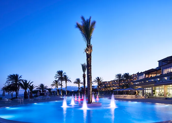 Rodos Princess Beach Hotel Kiotari