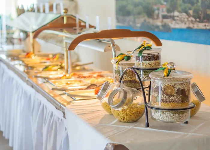 Paleokastritsa Palace - Adults Only