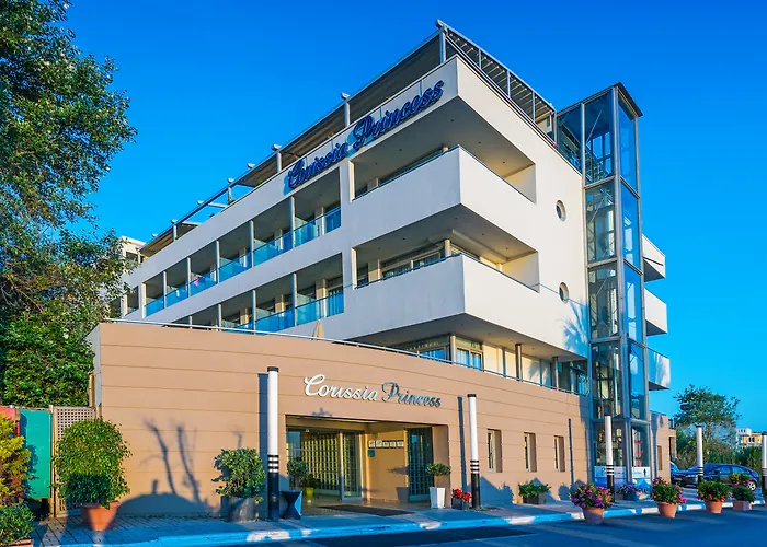 Corissia Princess Hotel