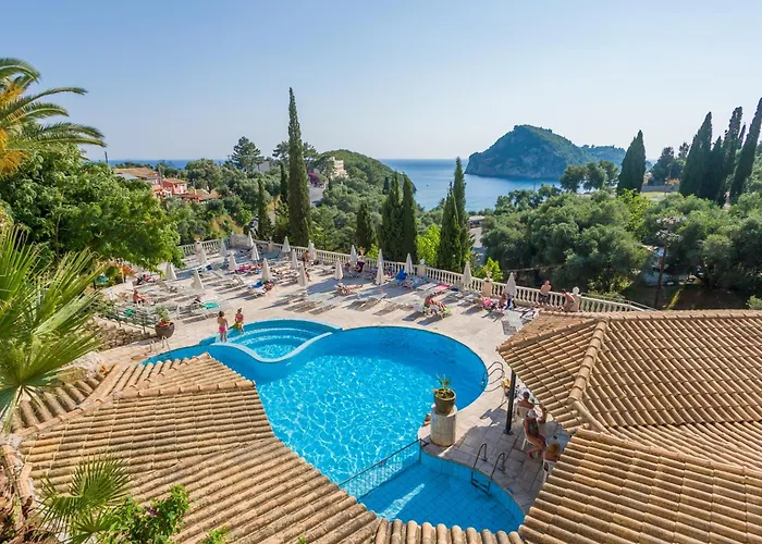Paleokastritsa Palace - Adults Only