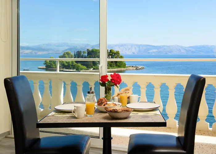 Pontikonisi Hotel & Suites-Adults Only