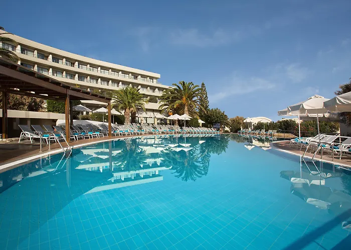 Agapi Beach Resort Premium All Inclusive Amoudara Lasithiou
