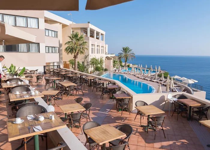 Athina Palace Resort & Spa Agia Pelagia 