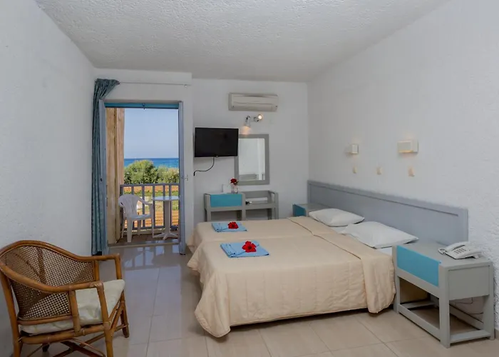 Hotel Dessole Dolphin Bay à Héraklion
