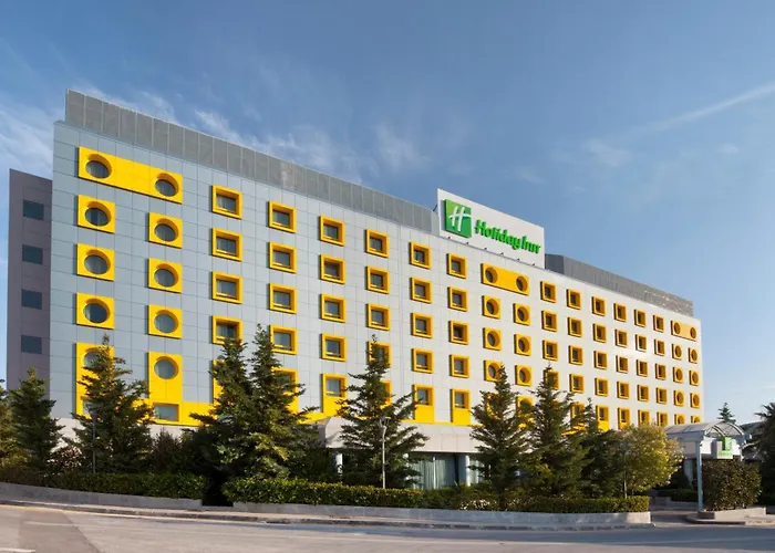 Holiday Inn Attica Av, Airport W. By Ihg