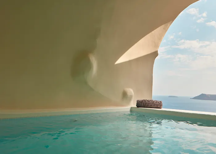 Canaves Oia Suites - Small Luxury Hotels Of The World