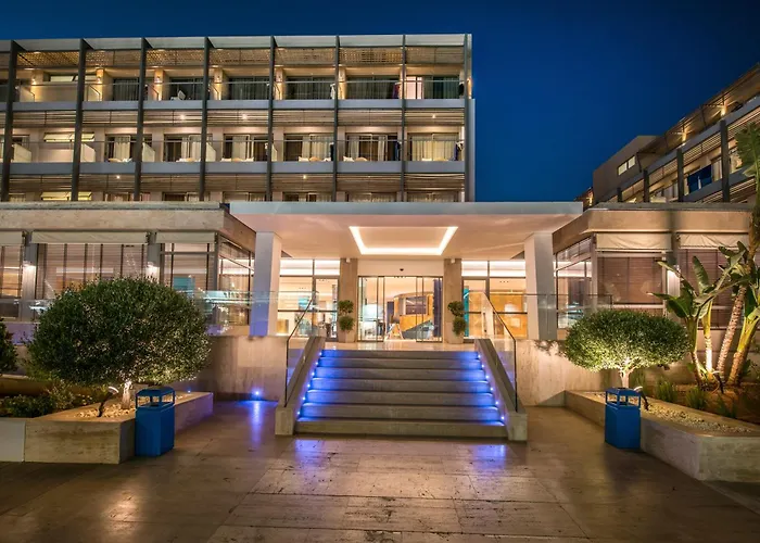 I Resort Beach Hotel & Spa (Adults Only) Stalida
