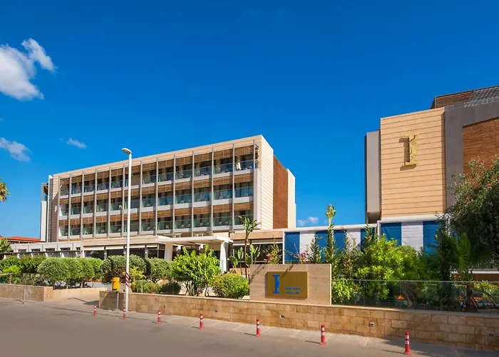 I Resort Beach Hotel & Spa (Adults Only) Stalida