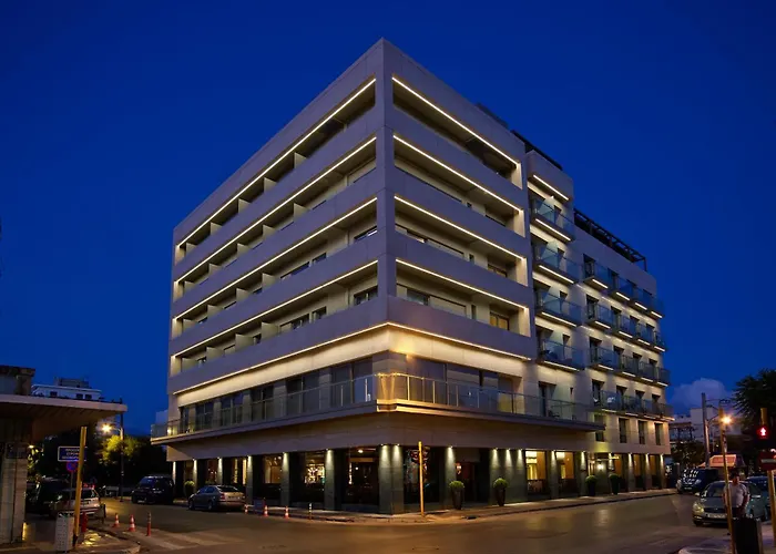 Samaria Hotel La Canée