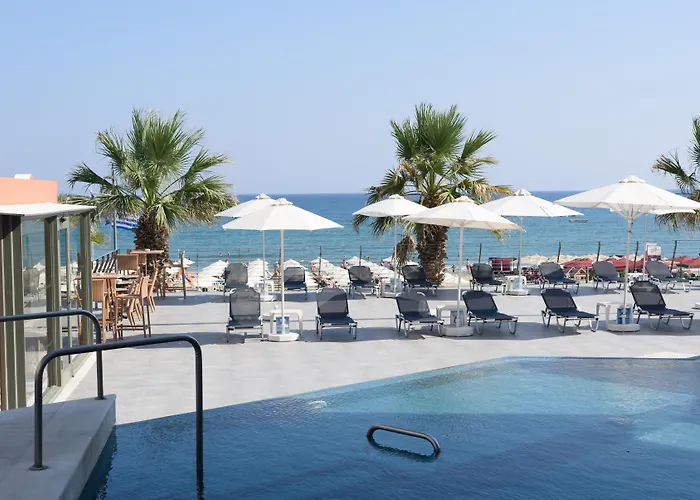 Hotel Aquila Porto Rethymno
