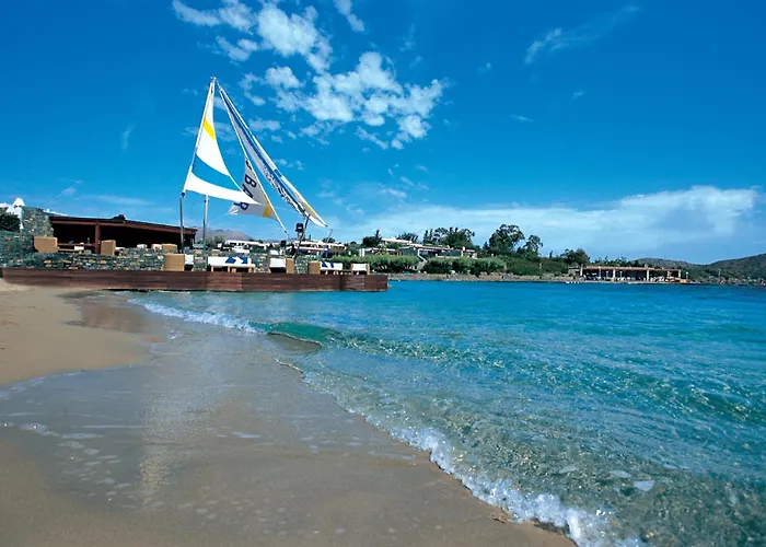 Elounda Bay Palace, A Member Of The Leading Hotels Of The World