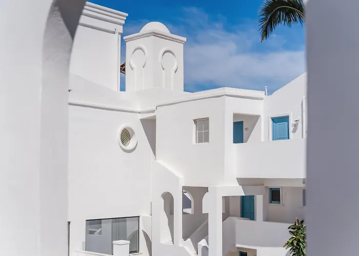 Lindos Village Resort & Spa - Adults Only
