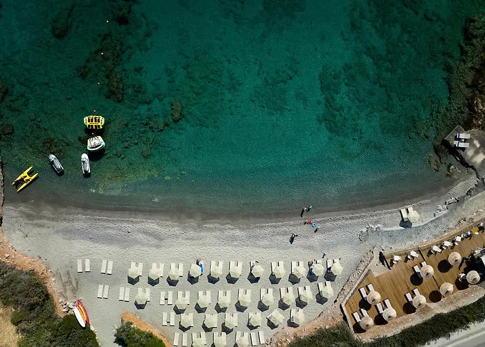 Blue Marine Resort And Spa Hotel Agios Nikolaos