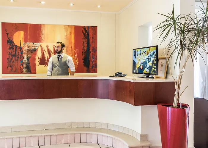 Castello City Hotel
