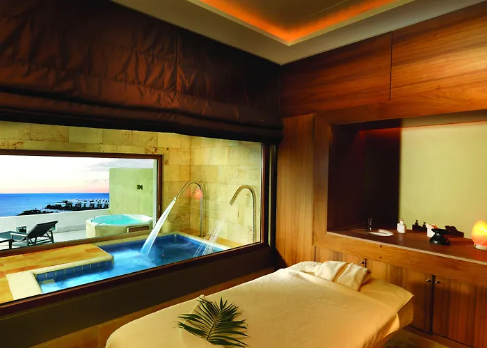 Elounda Peninsula Luxury Resort, Six Senses Spa
