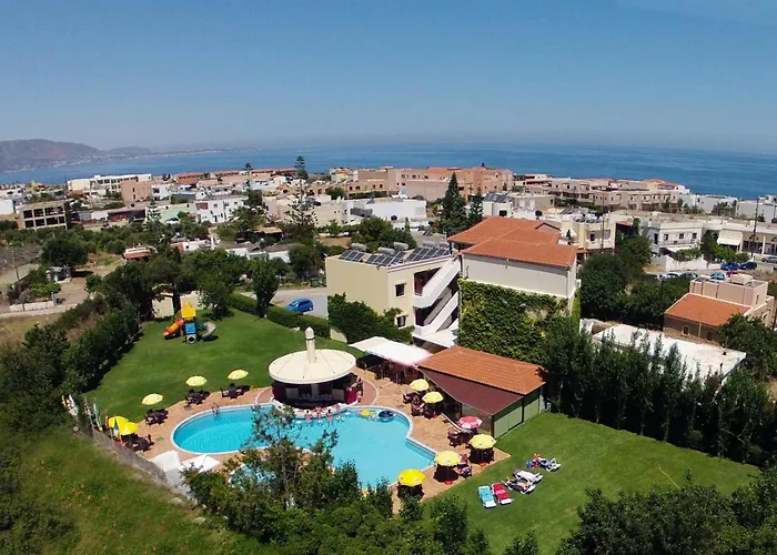 Marigianna Apartments Sissi 