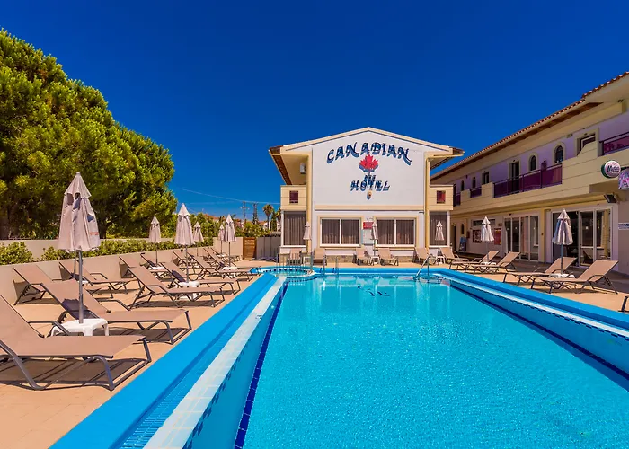 Canadian Hotel