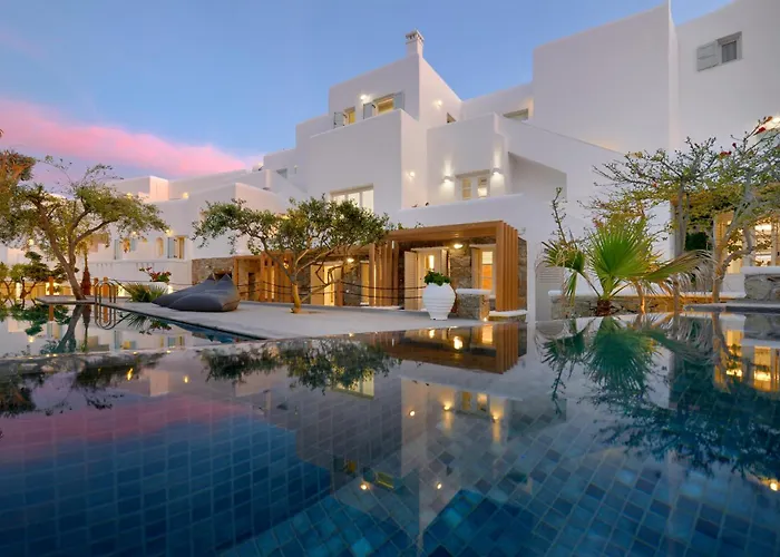 Petinos Hotel Platis Yialos