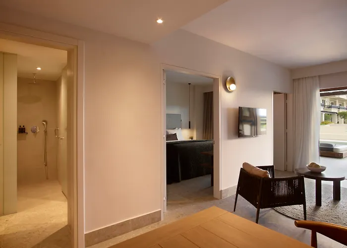 Asterion Suites & Spa - Designed For Adults Platanés