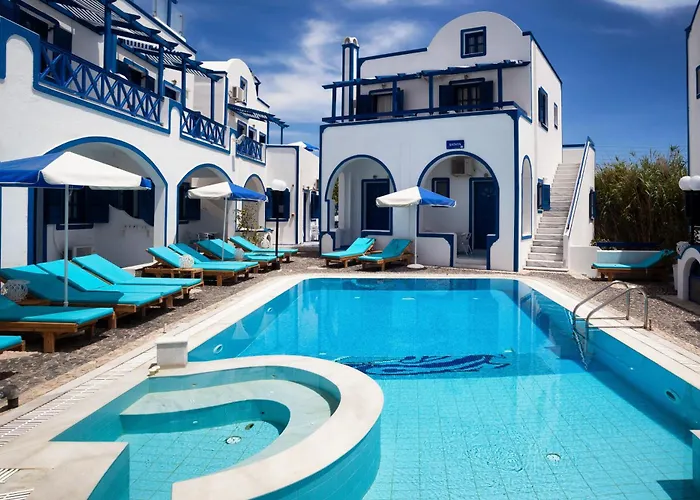 Roula Villa Studios & Apartments