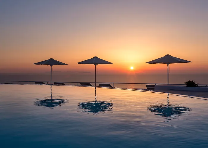 Amber Light Villas Imerovigli
