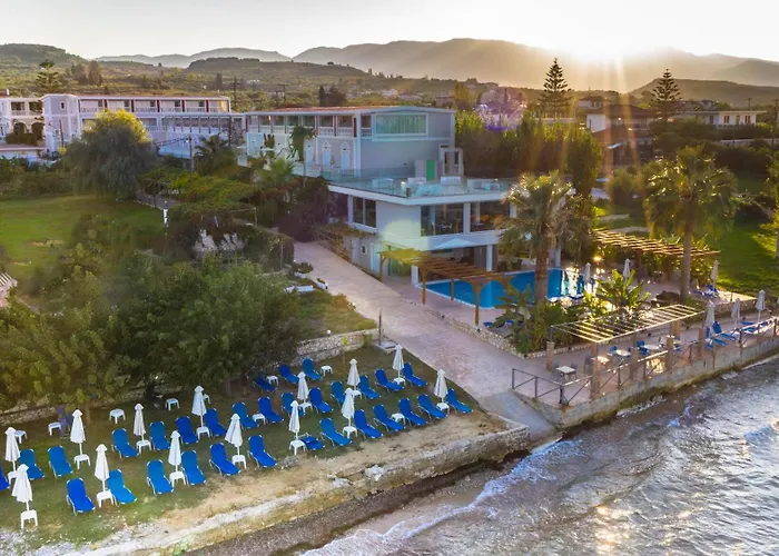 Belussi Beach Hotel&Suites Psarou 
