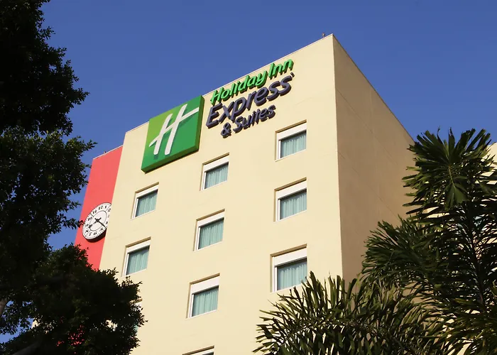 Holiday Inn Express & Suites Cuernavaca By Ihg