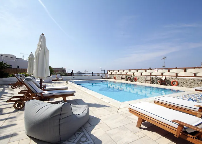 Pelican Bay Hotel Platys Gialos 