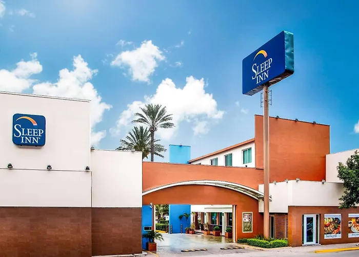 Sleep Inn Monterrey Norte San Nicolás de los Garzas