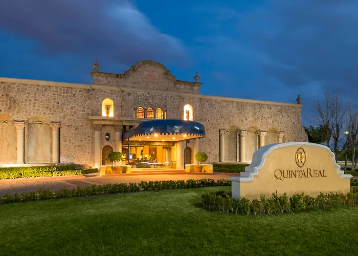Hotel Quinta Real Aguascalientes