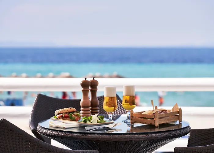 Antigoni Seaside Resort Chalkidiki