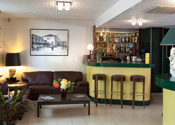 Hotel Villa Berlioz