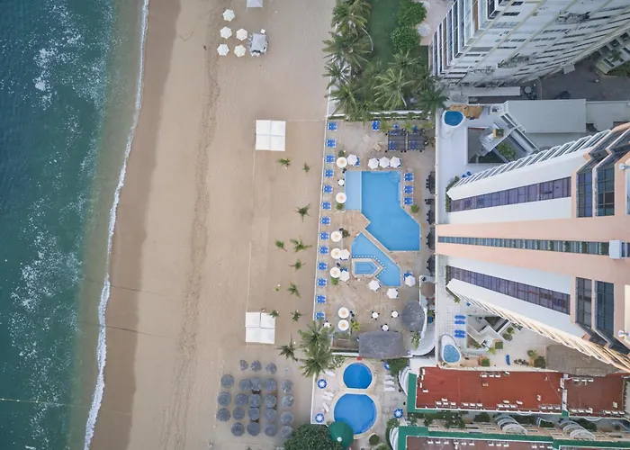 Copacabana Beach Hotel Acapulco