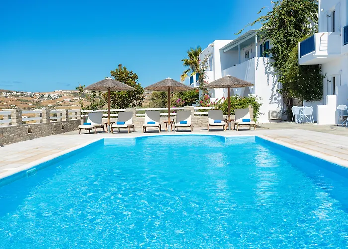 Pyrgaki Hotel