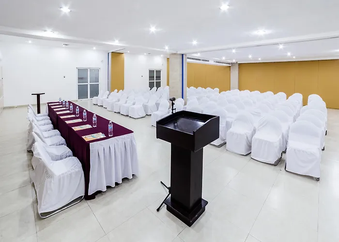 Hotel Maria Del Carmen Mérida