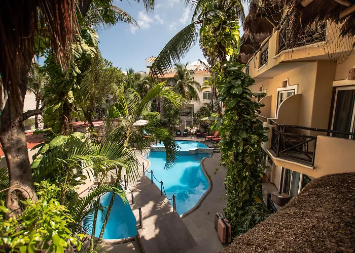 Hotel Riviera Del Sol Riviera Maya