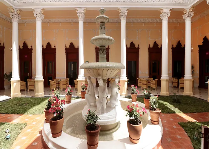 Hoteles con Piscina en Mérida