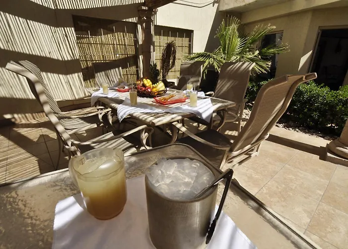 Hotel María Bonita Consulado Americano