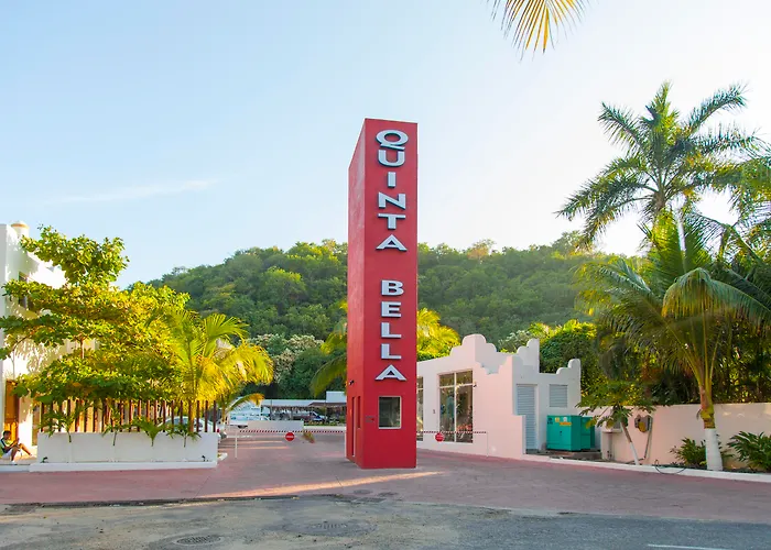 Quinta Bella Huatulco