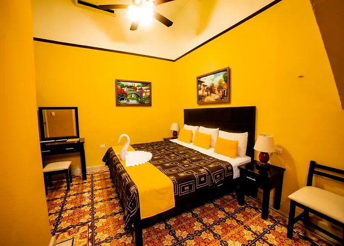 Hotel Del Peregrino Boutique Hotel Merida