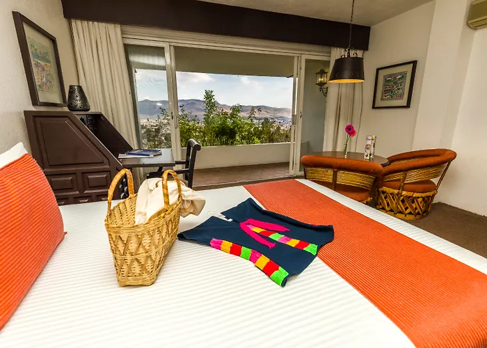 Hotel Victoria Oaxaca