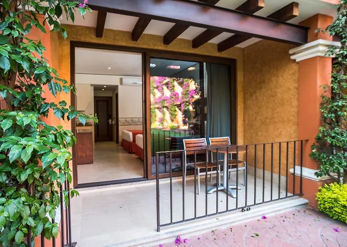 Hosteria Las Quintas Hotel&Spa Cuernavaca