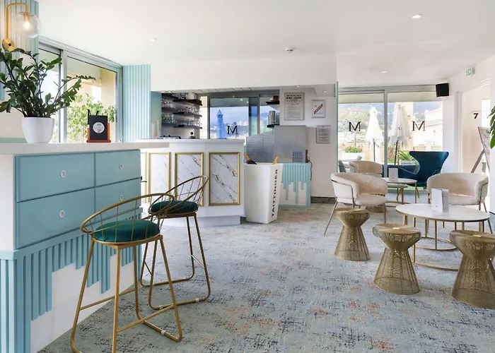 Best Western Hotel Mediterranee Menton