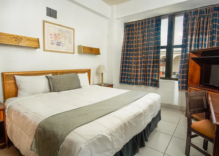 Hotel Premier Saltillo Coahuila